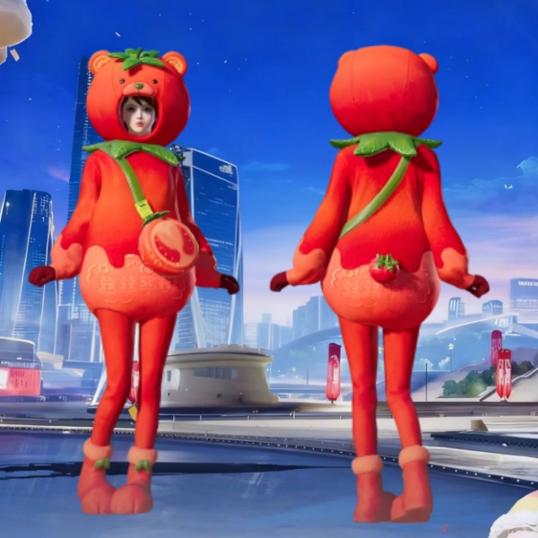 和平套装小番茄木乃伊免兔白日梦暗影哥特雪国幻梦小丑套装